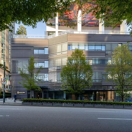 فندق Smithe House فانكوفر المظهر الخارجي الصورة