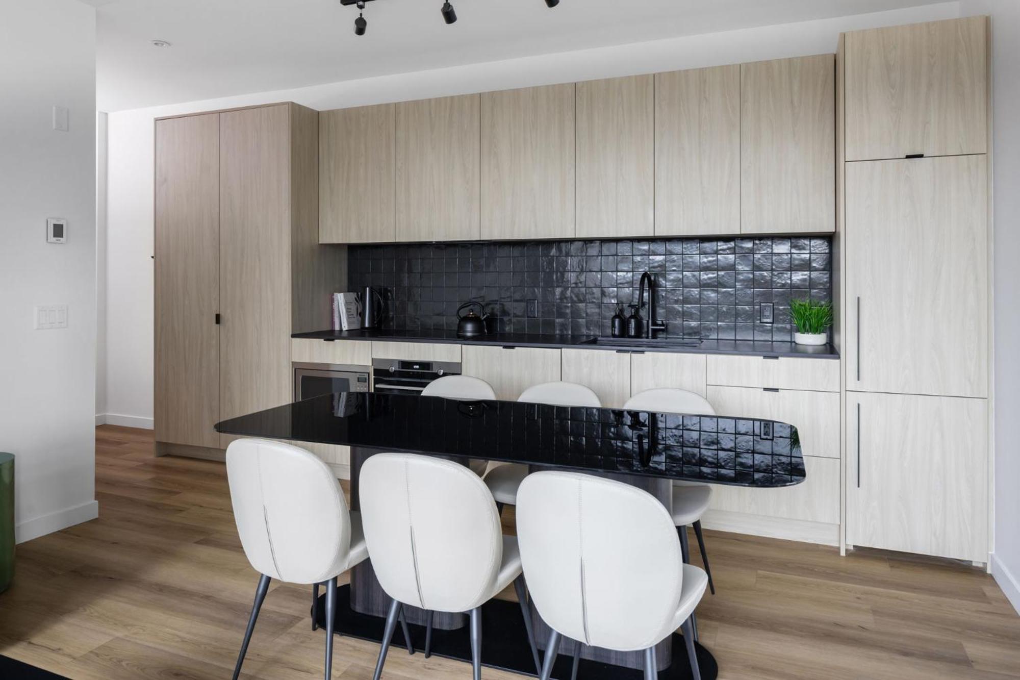فندق Smithe House فانكوفر المظهر الخارجي الصورة