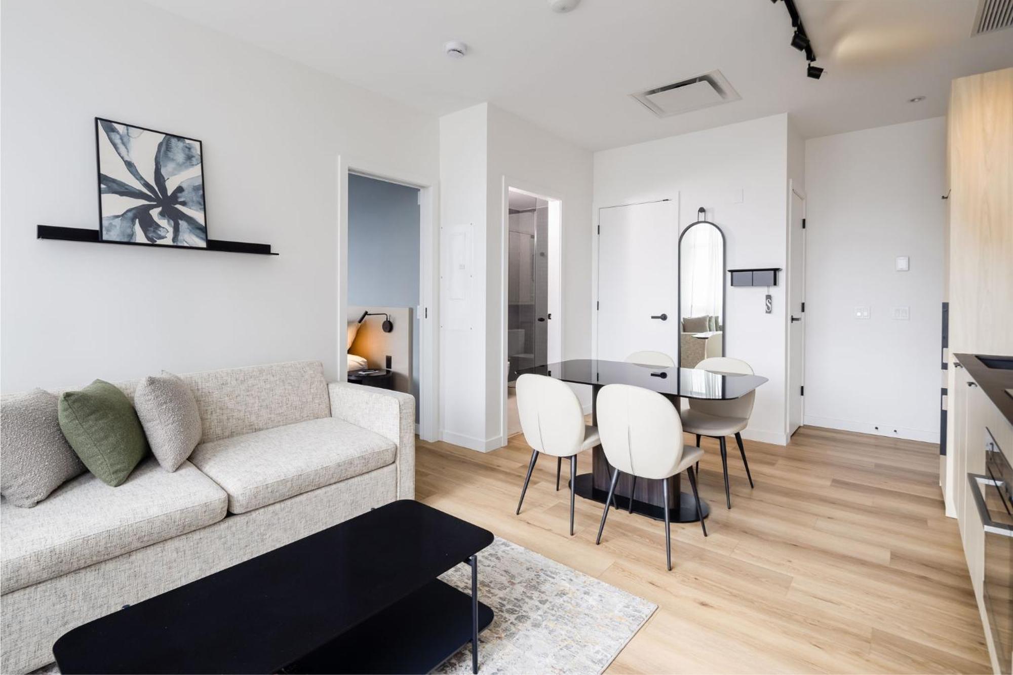 فندق Smithe House فانكوفر المظهر الخارجي الصورة