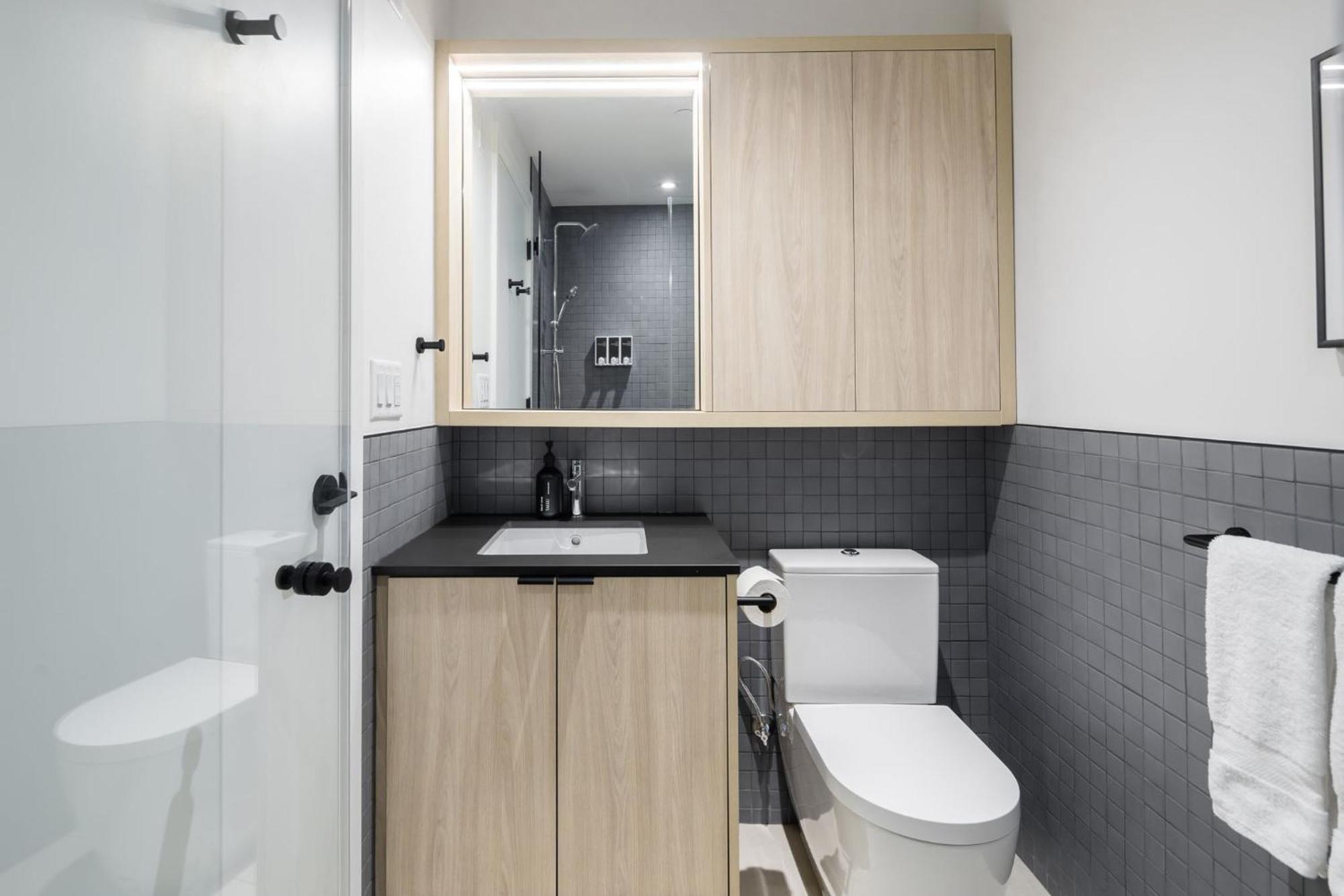 فندق Smithe House فانكوفر المظهر الخارجي الصورة