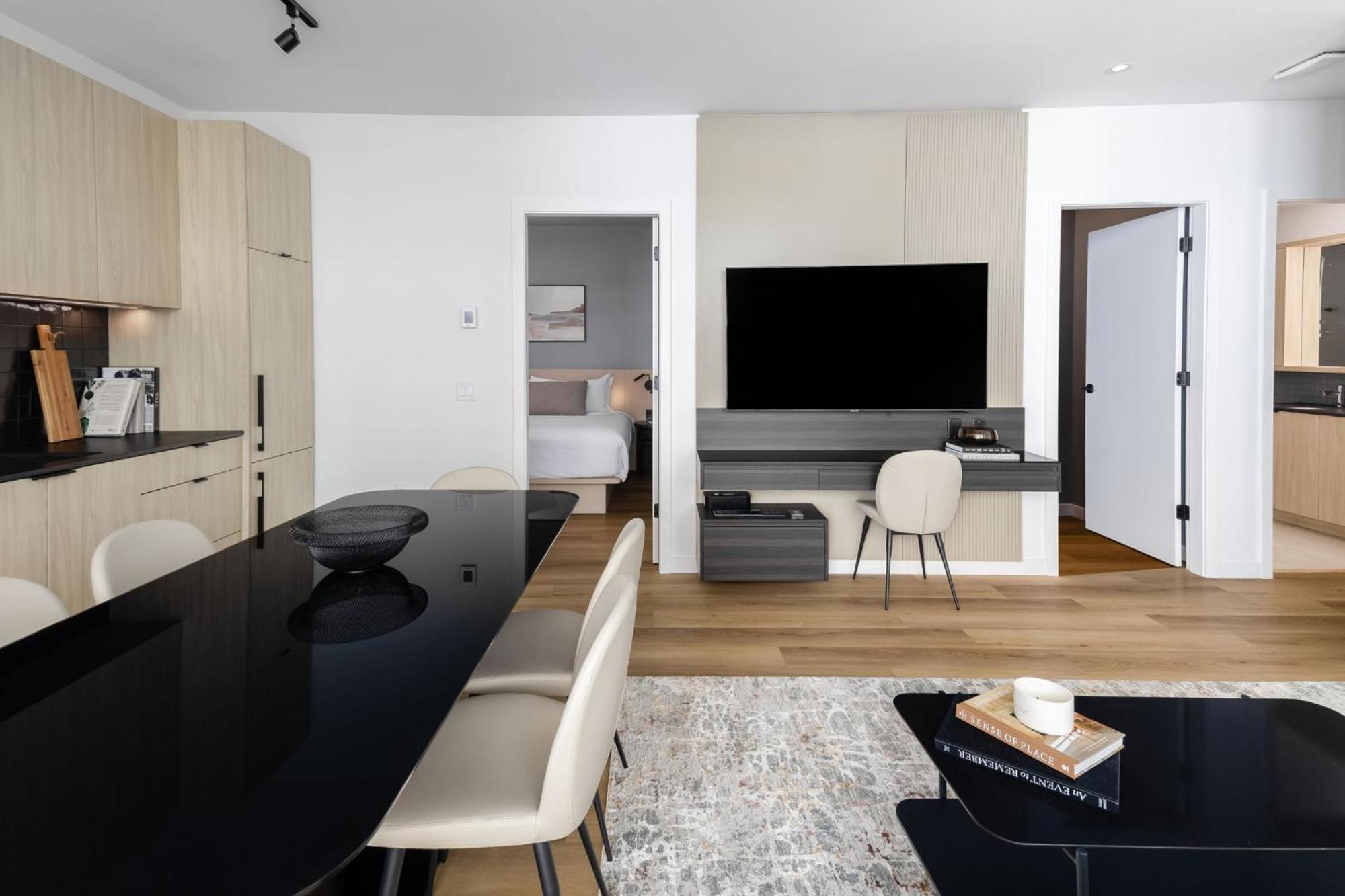 فندق Smithe House فانكوفر المظهر الخارجي الصورة