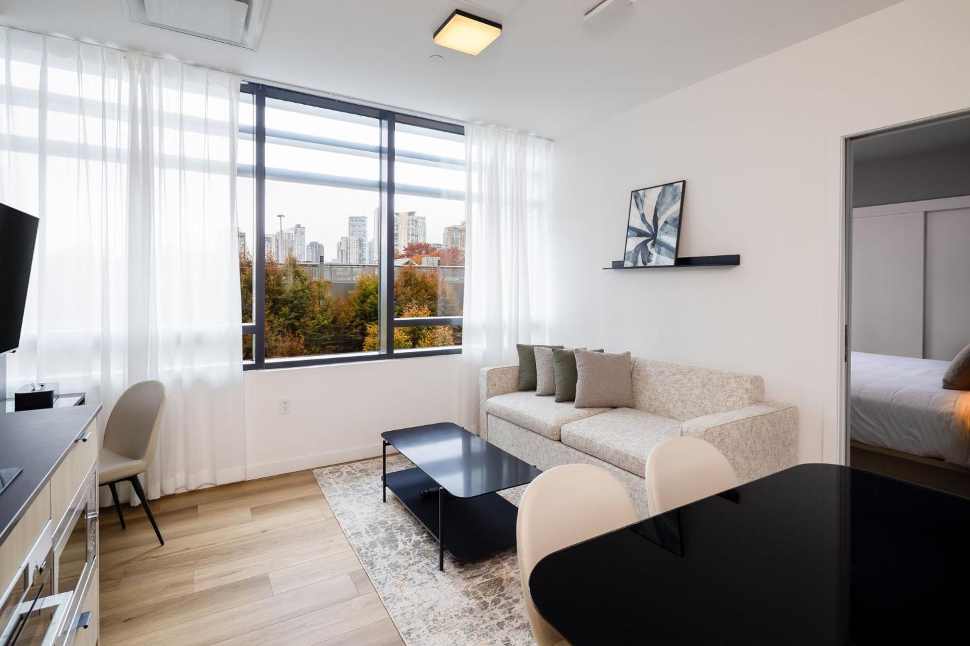 فندق Smithe House فانكوفر المظهر الخارجي الصورة