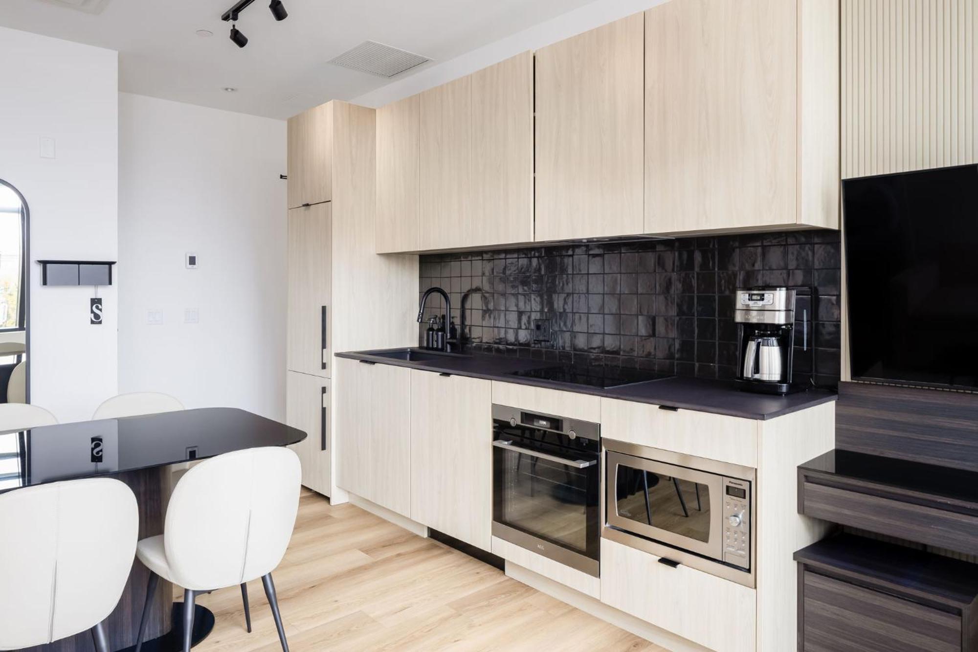 فندق Smithe House فانكوفر المظهر الخارجي الصورة