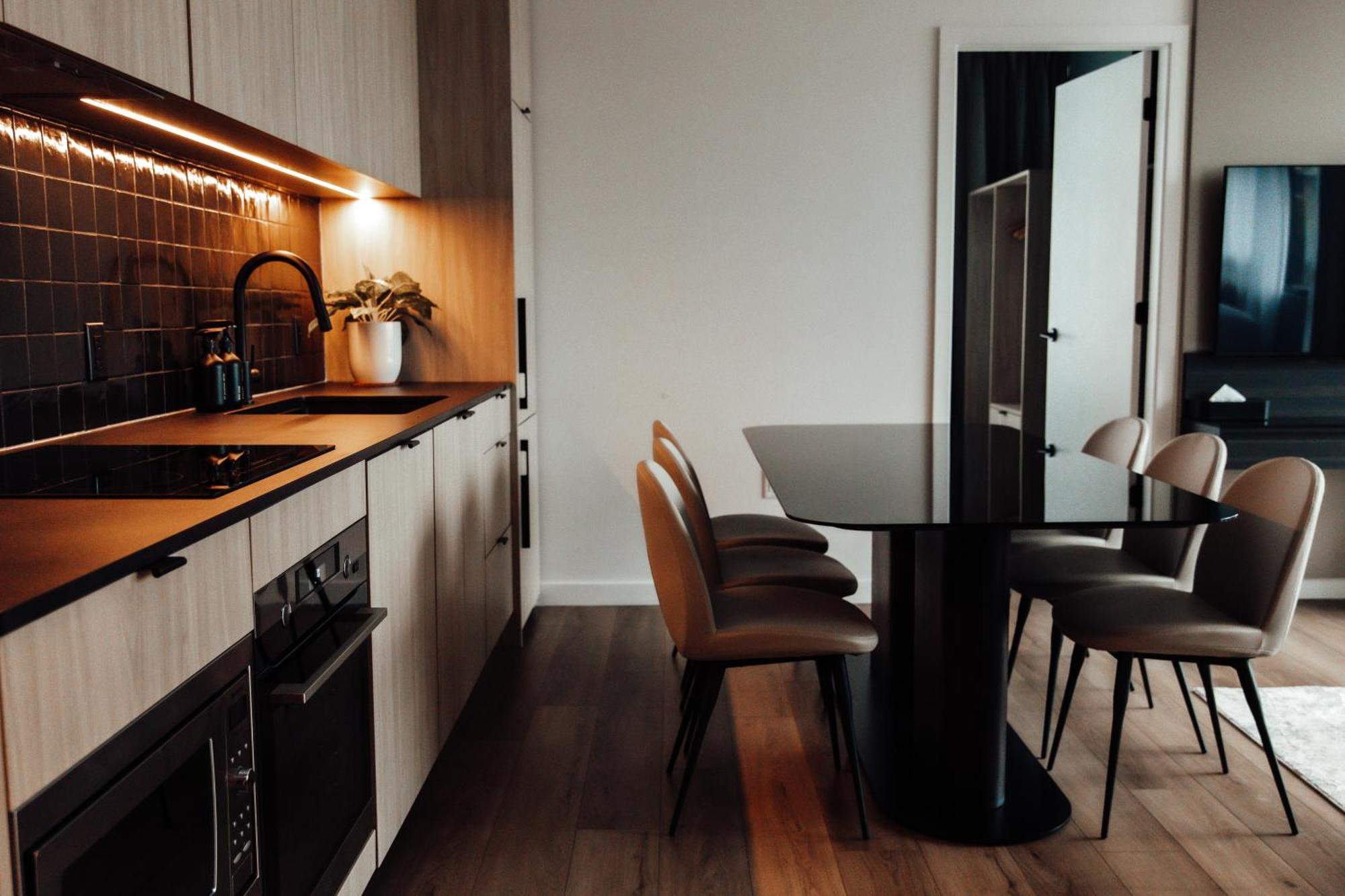 فندق Smithe House فانكوفر المظهر الخارجي الصورة