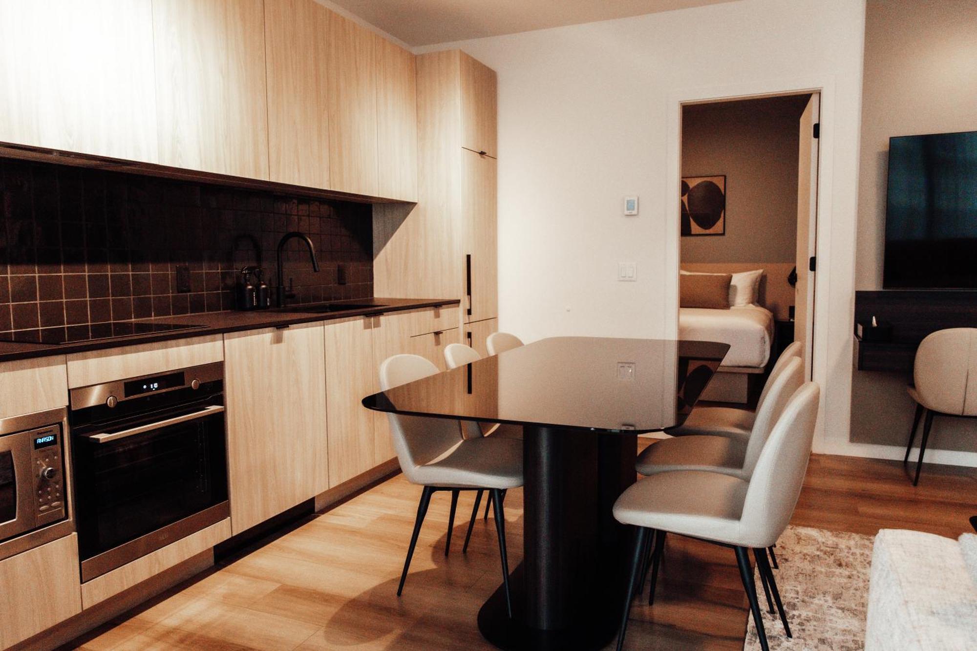 فندق Smithe House فانكوفر المظهر الخارجي الصورة