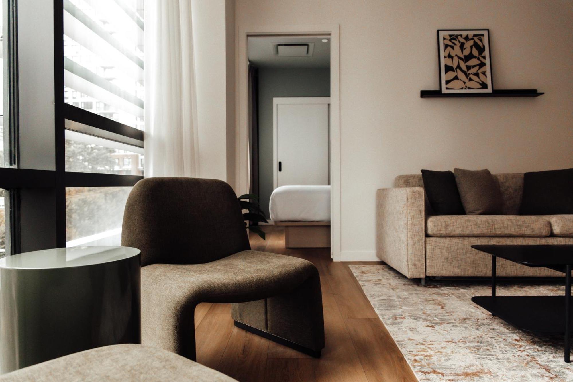 فندق Smithe House فانكوفر المظهر الخارجي الصورة